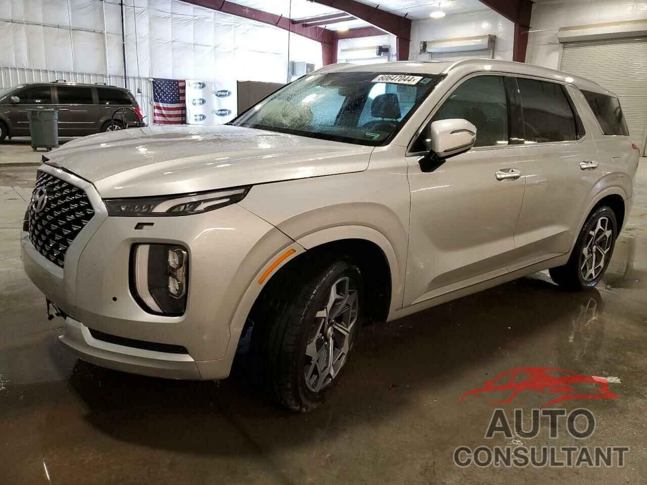 HYUNDAI PALISADE 2021 - KM8R7DHEXMU327445