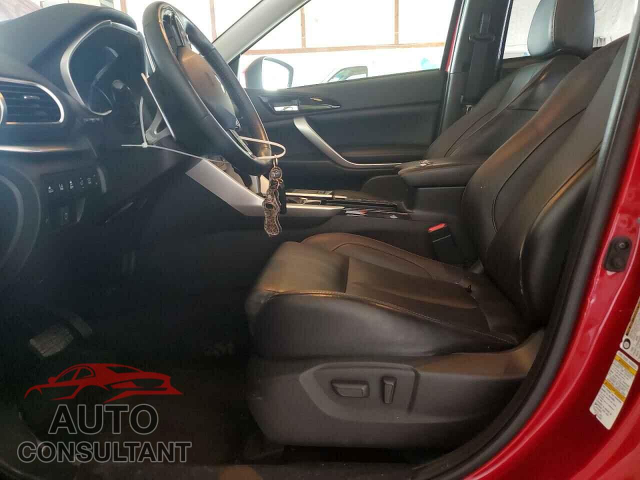 MITSUBISHI ECLIPSE 2019 - JA4AT5AA9KZ020255