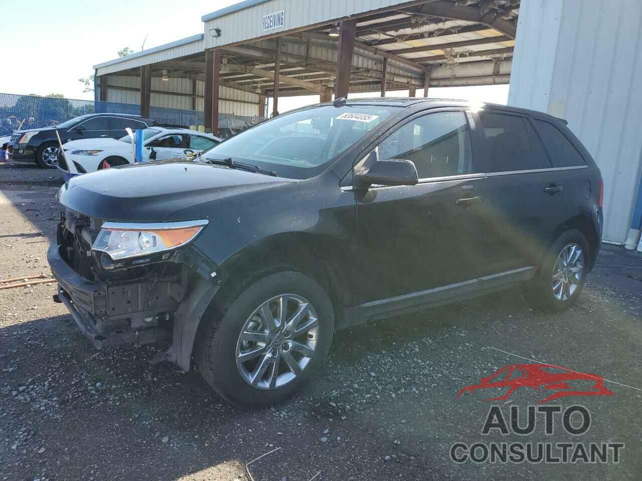 FORD EDGE 2011 - 2FMDK3KC5BBA92787