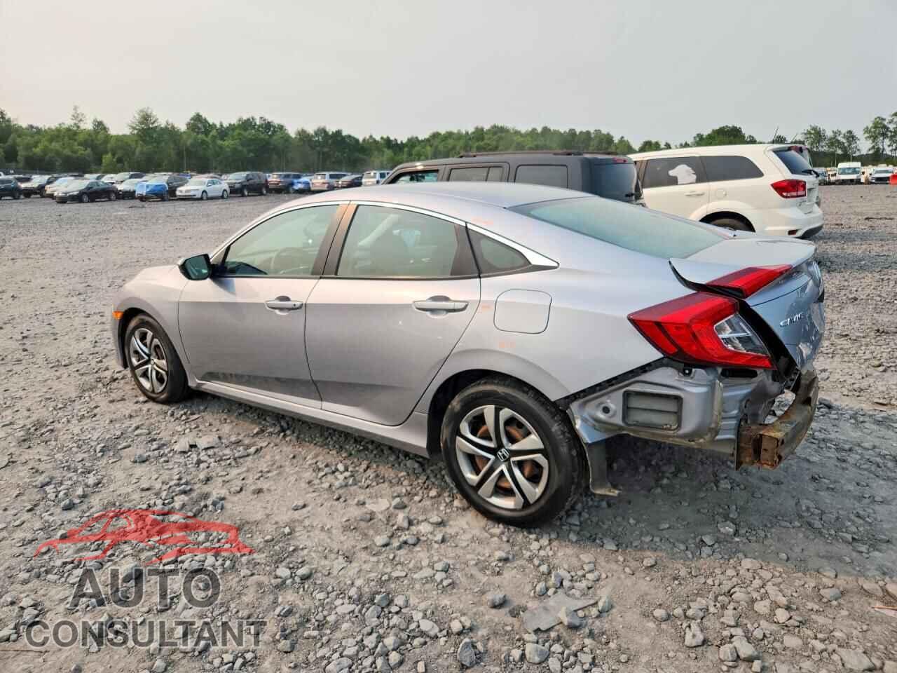 HONDA CIVIC 2016 - 2HGFC2F53GH553748