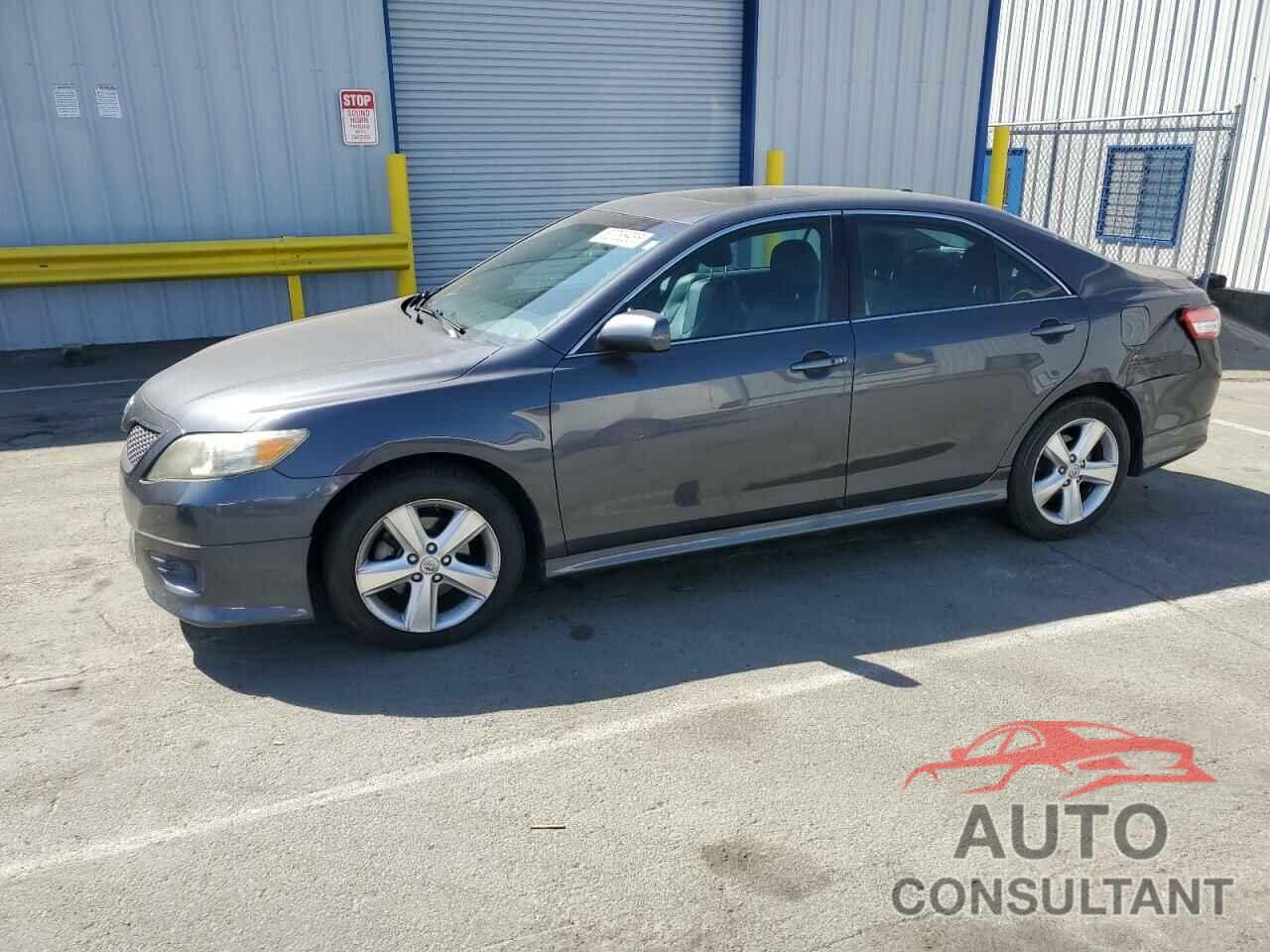 TOYOTA CAMRY 2011 - 4T1BF3EK1BU201223