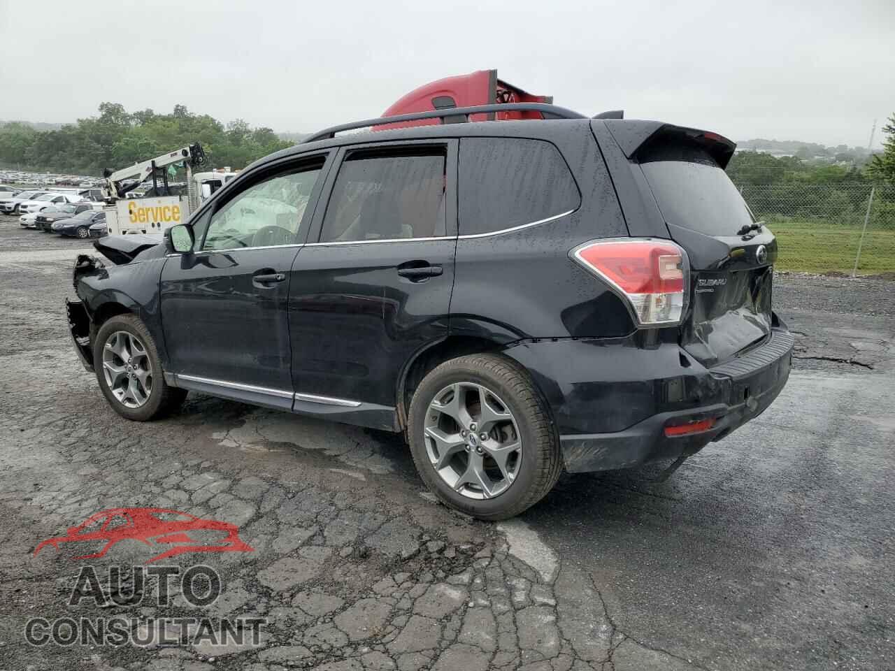 SUBARU FORESTER 2017 - JF2SJATC7HH437543