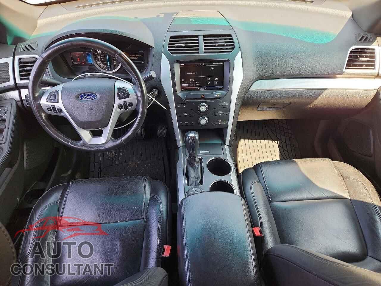 FORD EXPLORER 2013 - 1FM5K8D88DGB07546