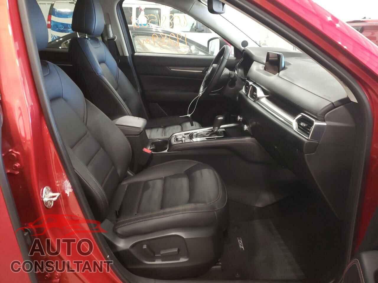 MAZDA CX-5 2019 - JM3KFBDM4K0615662