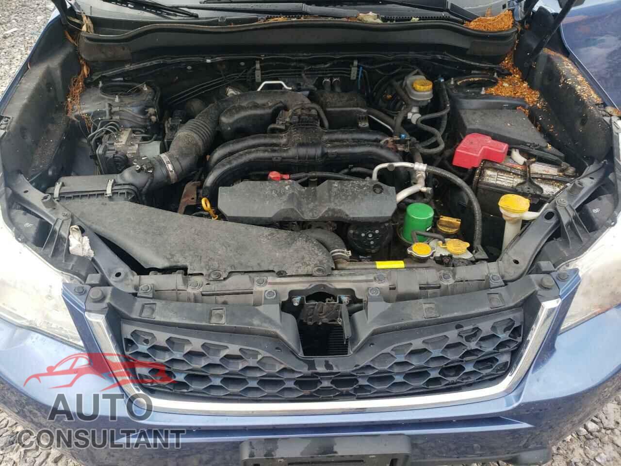 SUBARU FORESTER 2015 - JF2SJARC8FH435076