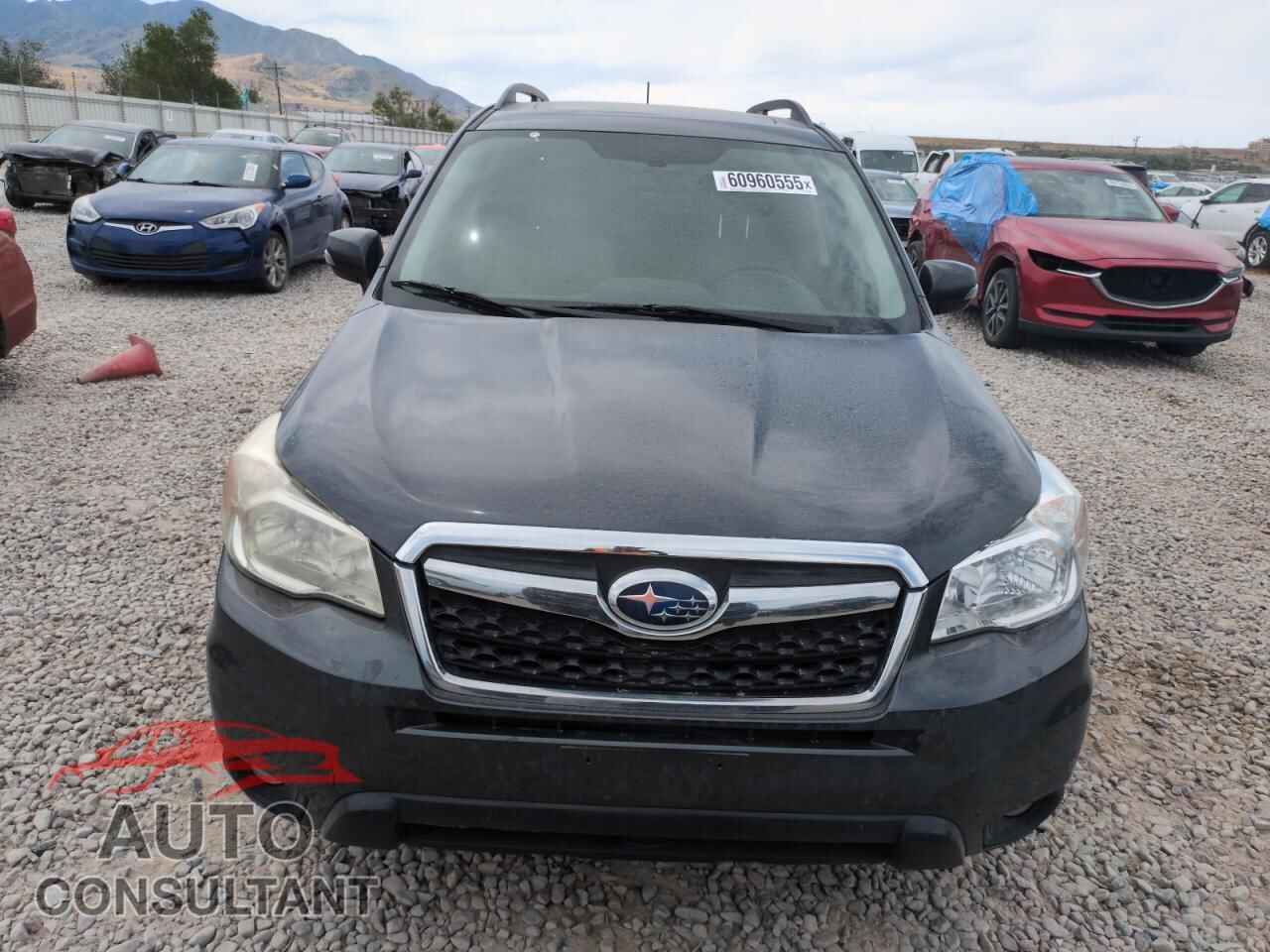 SUBARU FORESTER 2014 - JF2SJAMC2EH405139