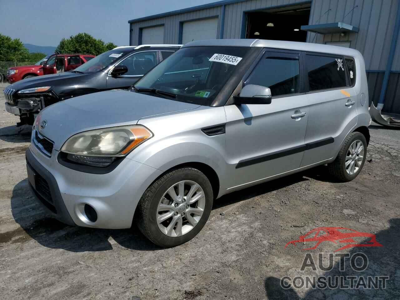 KIA SOUL 2012 - KNDJT2A66C7445641
