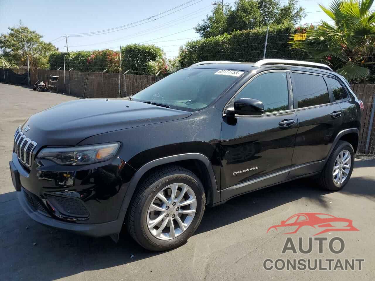 JEEP GRAND CHER 2020 - 1C4PJLCB7LD585795