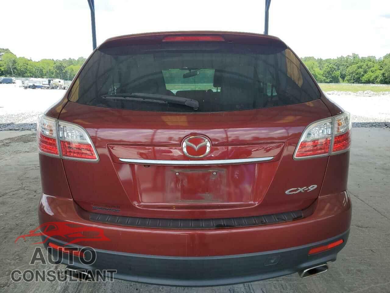 MAZDA CX-9 2012 - JM3TB2CA5C0359329