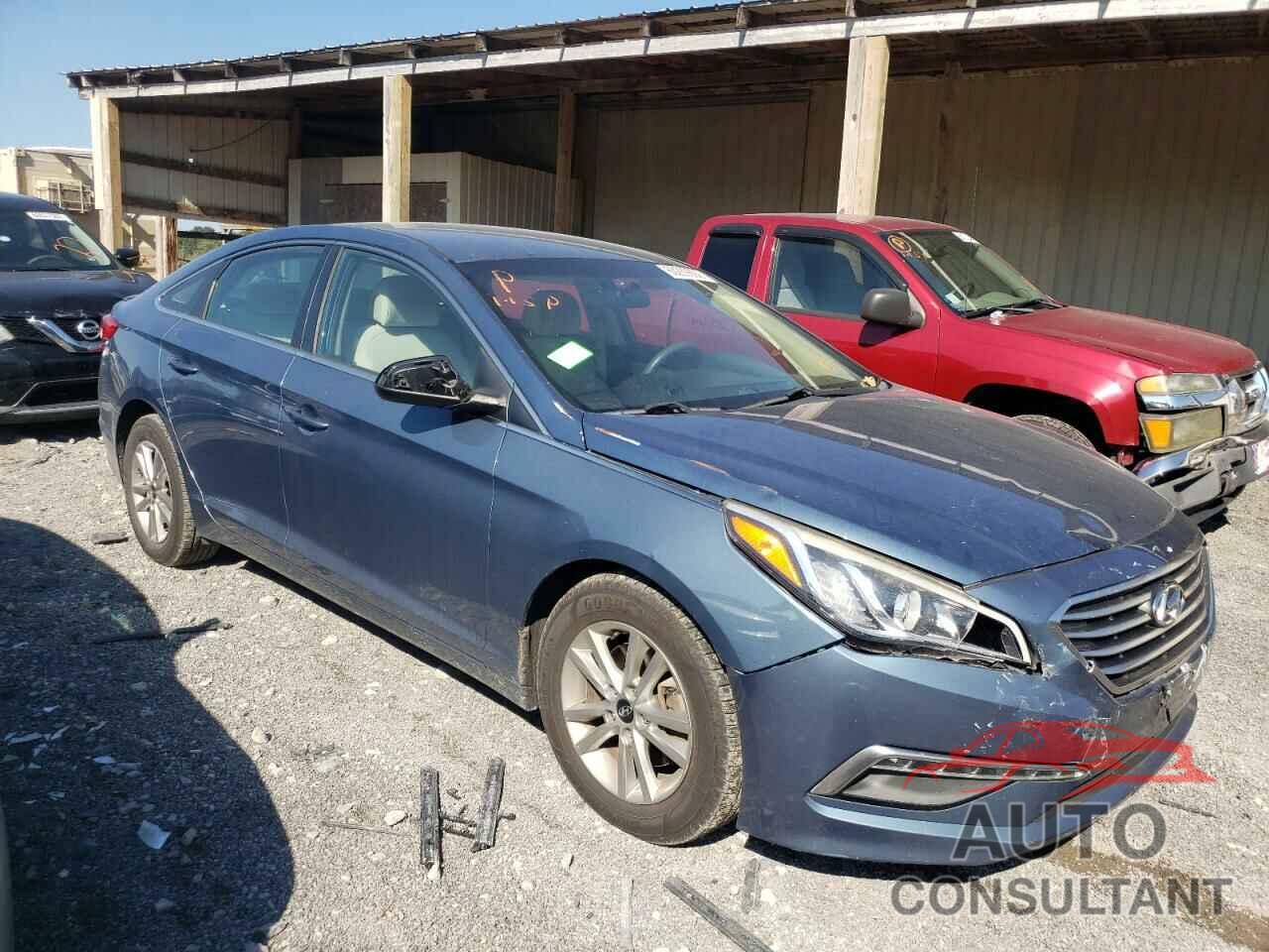 HYUNDAI SONATA 2015 - 5NPE24AF4FH038532