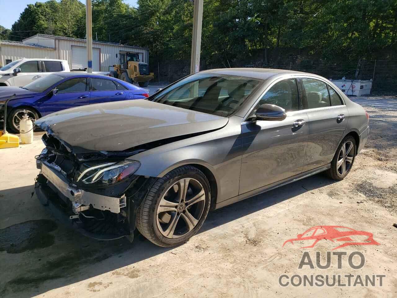 MERCEDES-BENZ E-CLASS 2018 - WDDZF4JB8JA369431
