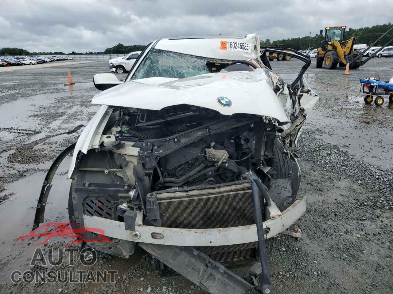 BMW X3 2012 - 5UXWX5C5XCL719154
