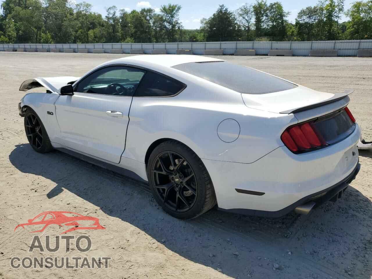 FORD MUSTANG 2016 - 1FA6P8CF8G5204939