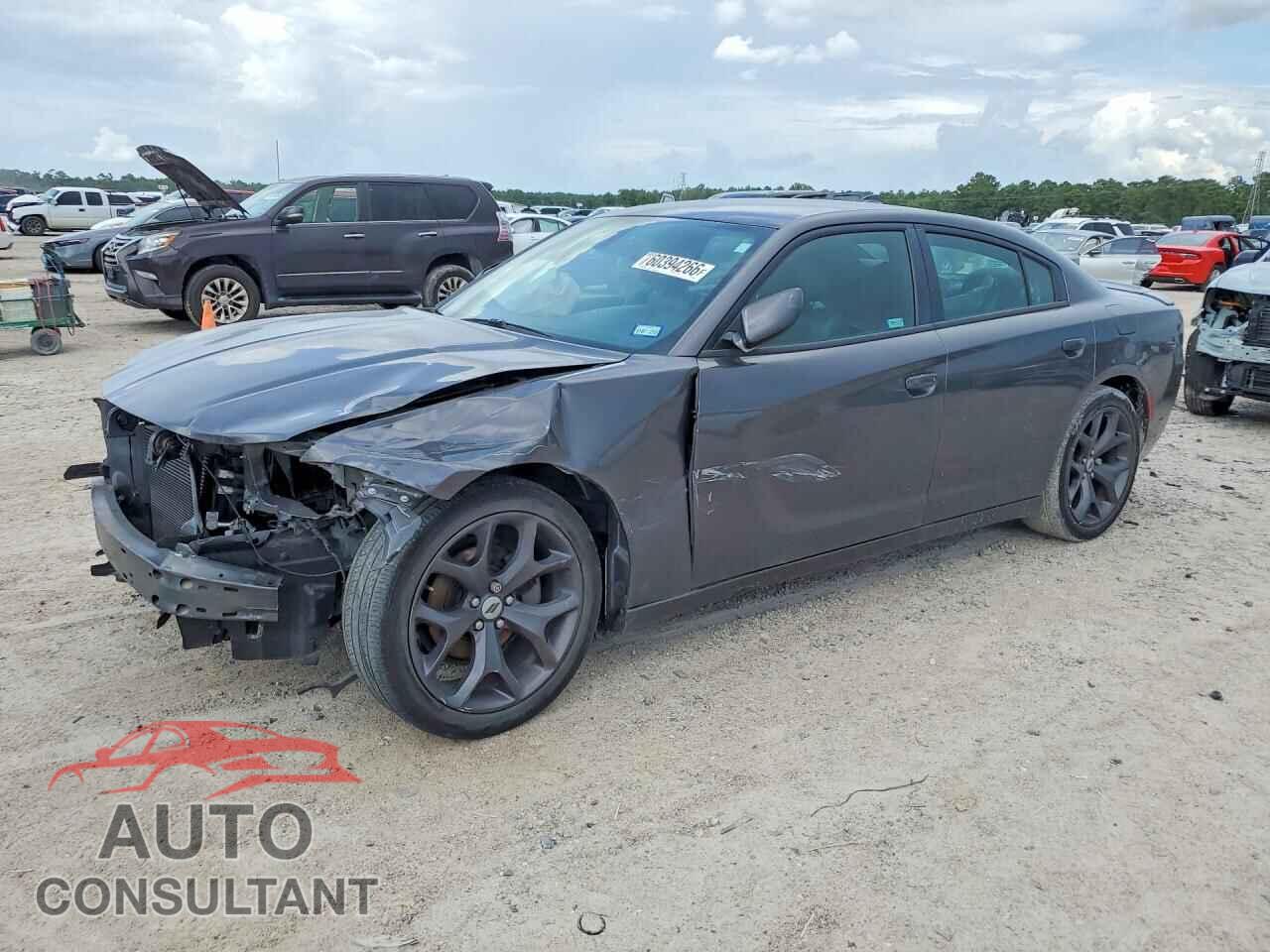 DODGE CHARGER 2019 - 2C3CDXBG5KH663801