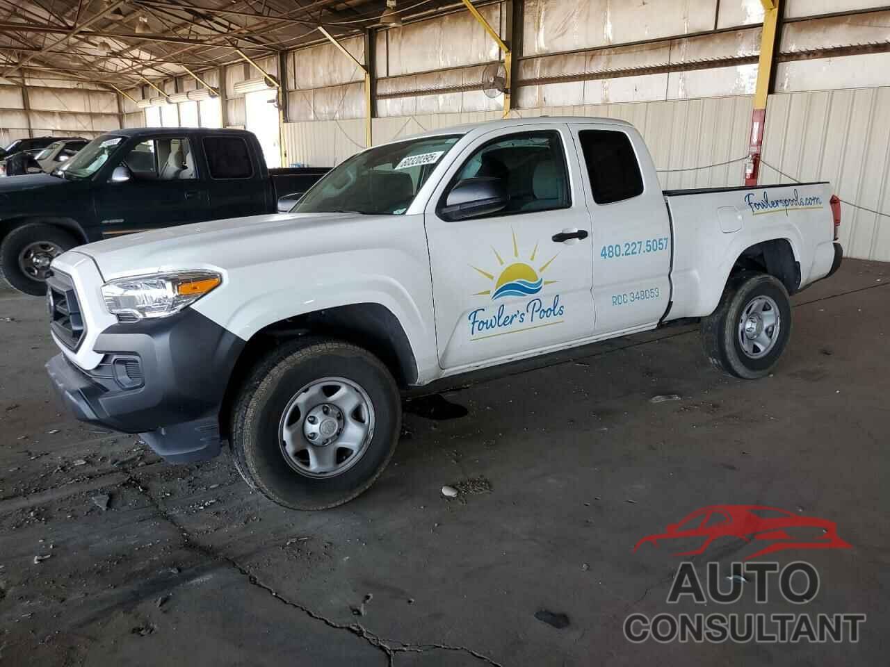 TOYOTA TACOMA 2023 - 3TYRX5GN9PT086373
