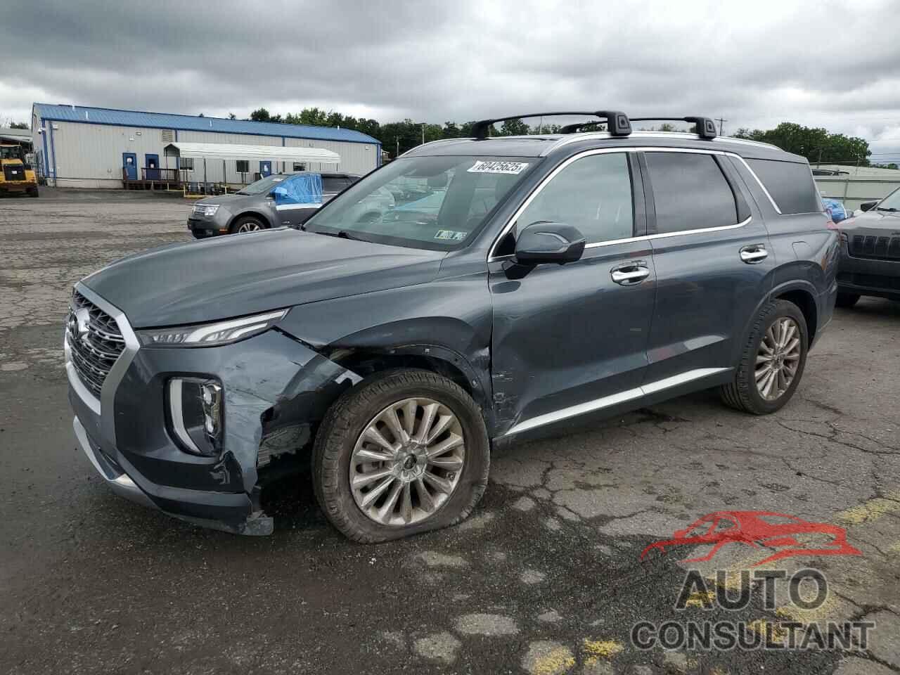 HYUNDAI PALISADE 2020 - KM8R5DHE7LU153662