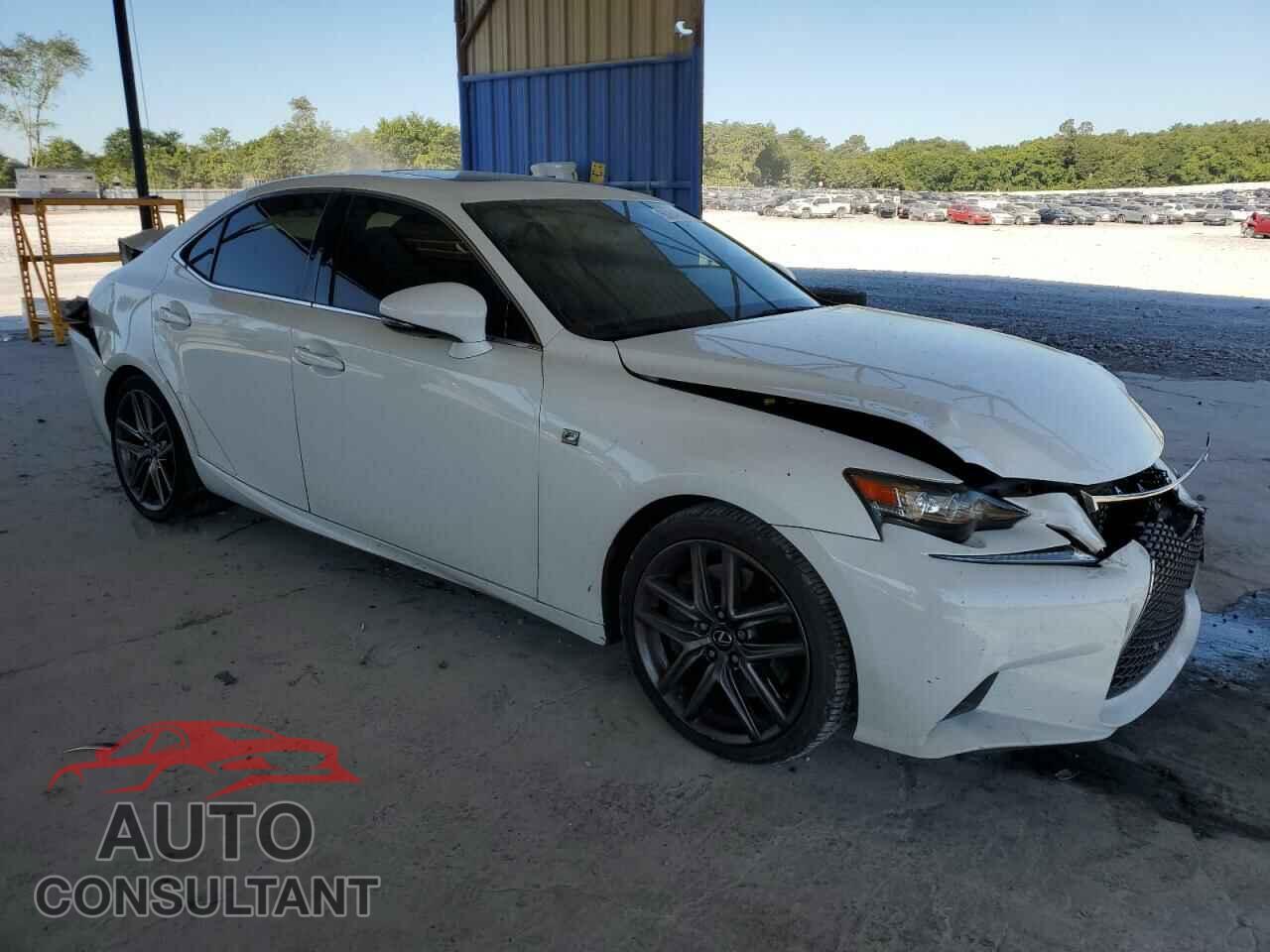 LEXUS IS 2016 - JTHBA1D28G5030396