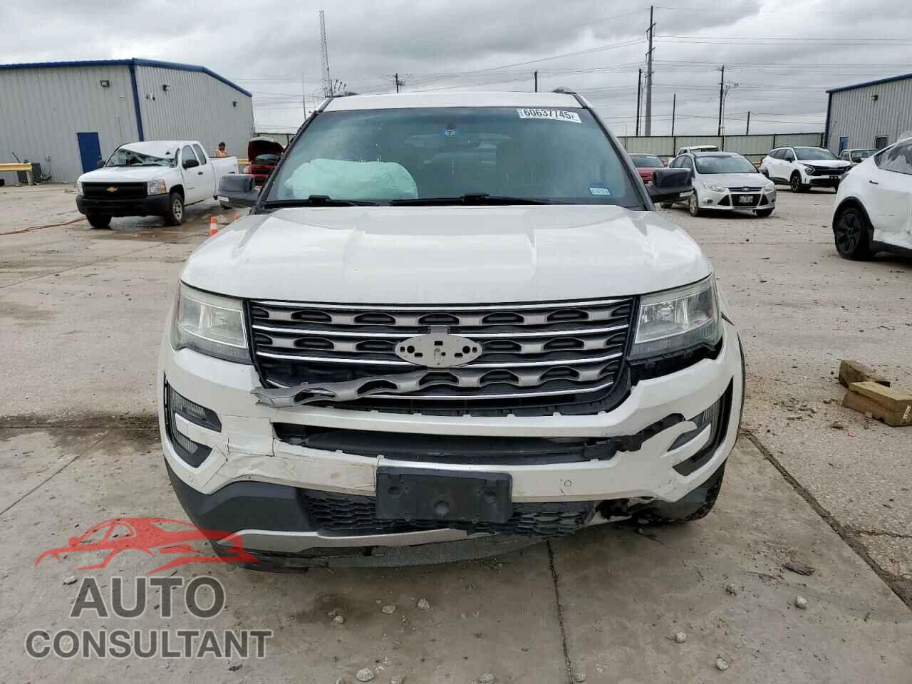 FORD EXPLORER 2016 - 1FM5K7D88GGB72069