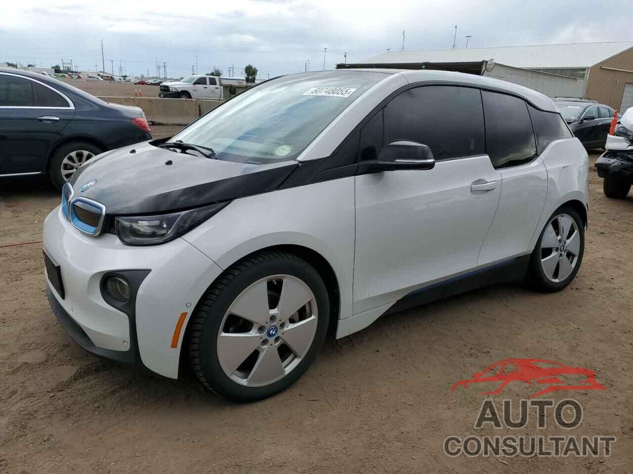 BMW I SERIES 2017 - WBY1Z8C33HV890487