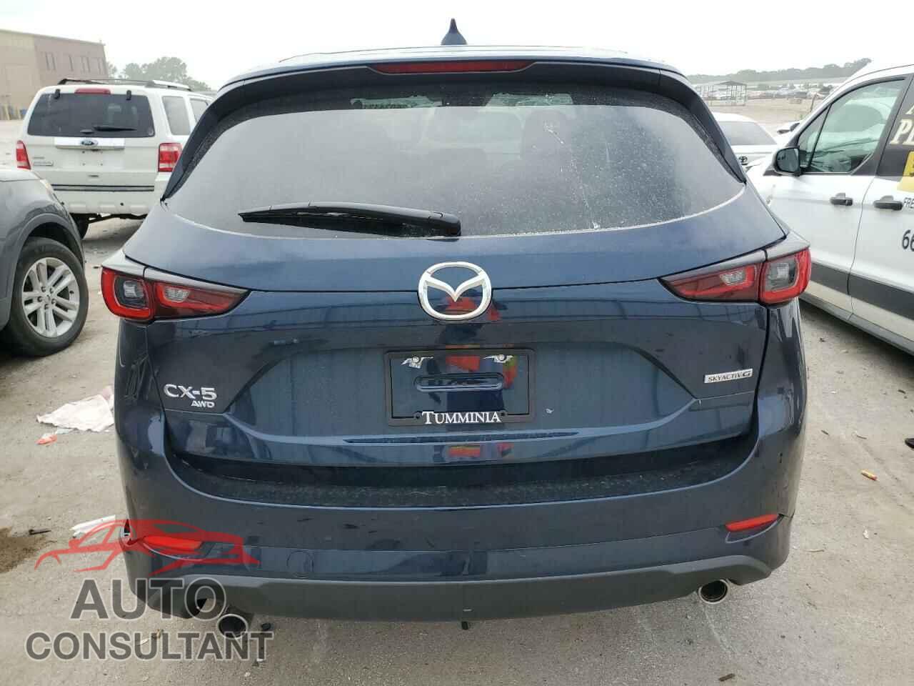 MAZDA CX-5 SELEC 2025 - JM3KFBBL6S0660838