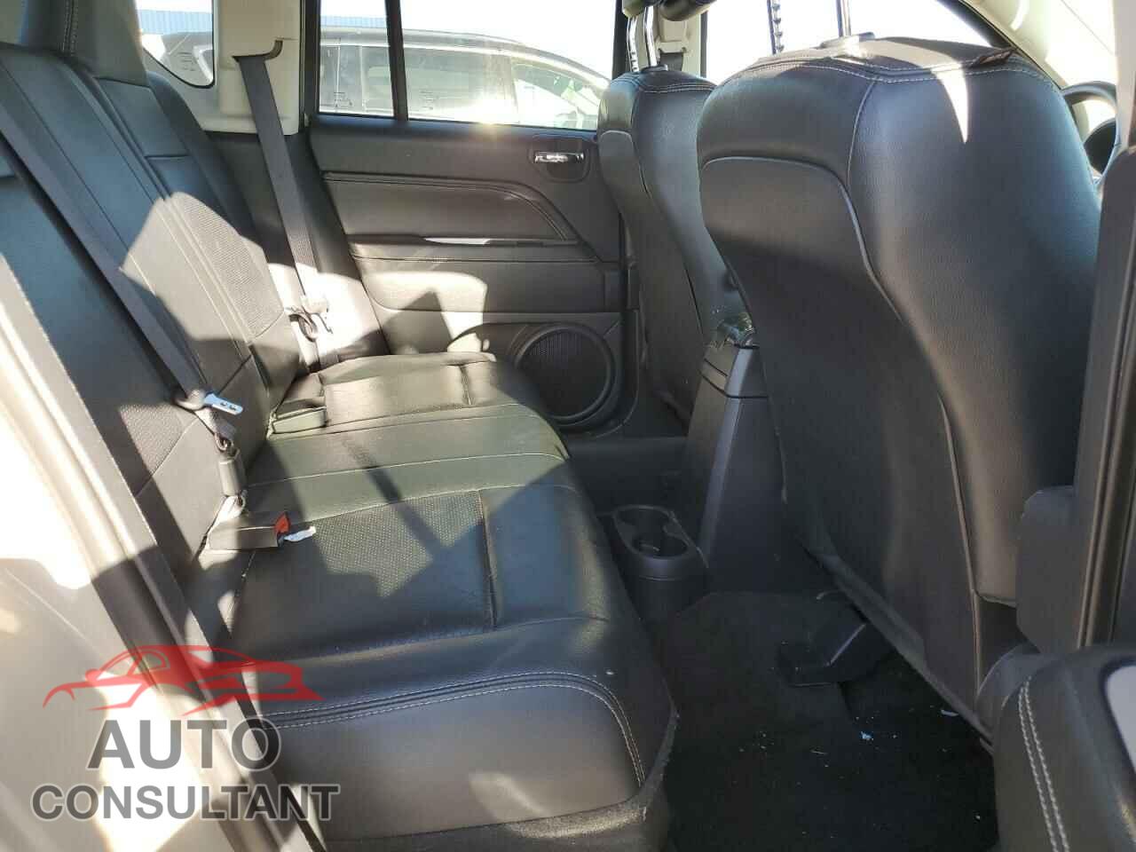 JEEP COMPASS 2017 - 1C4NJDEB0HD171775