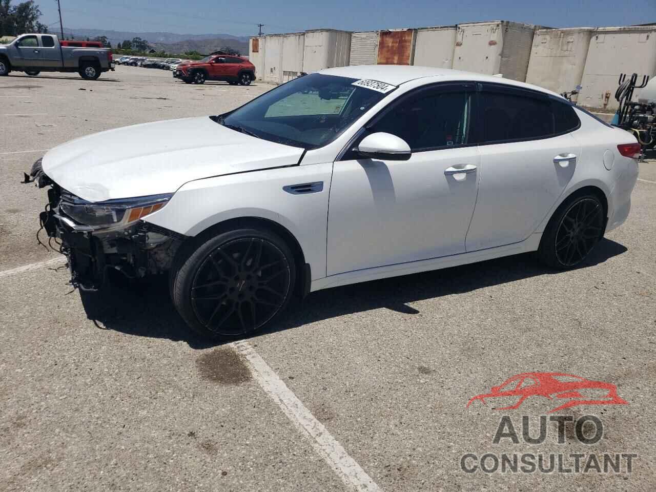 KIA OPTIMA 2016 - KNAGT4L34G5085275