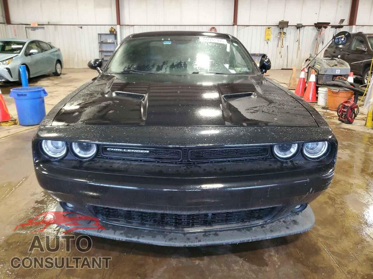 DODGE CHALLENGER 2016 - 2C3CDZFJ3GH275619