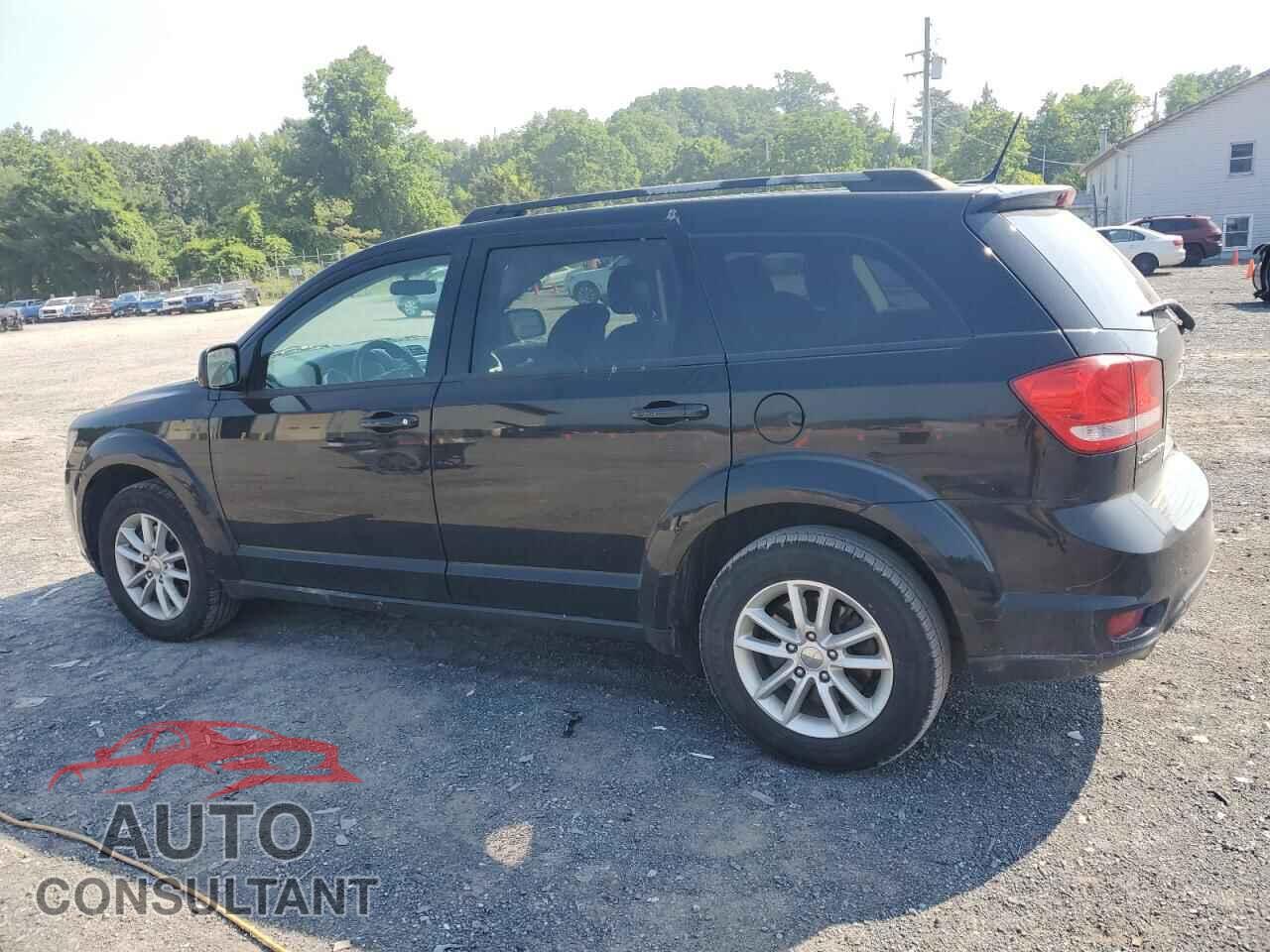 DODGE JOURNEY 2017 - 3C4PDCBG3HT588859