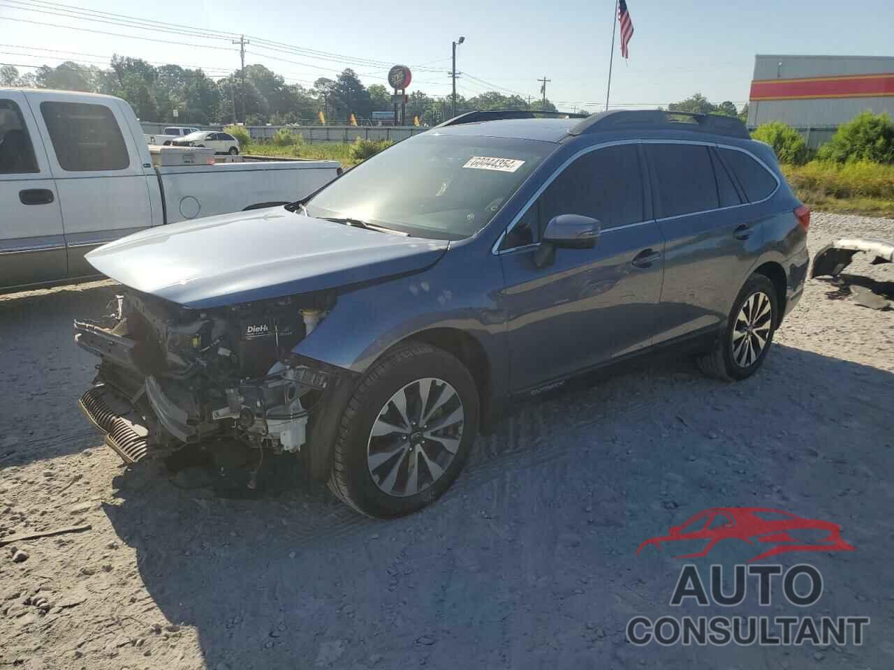 SUBARU OUTBACK 2017 - 4S4BSANC0H3409228