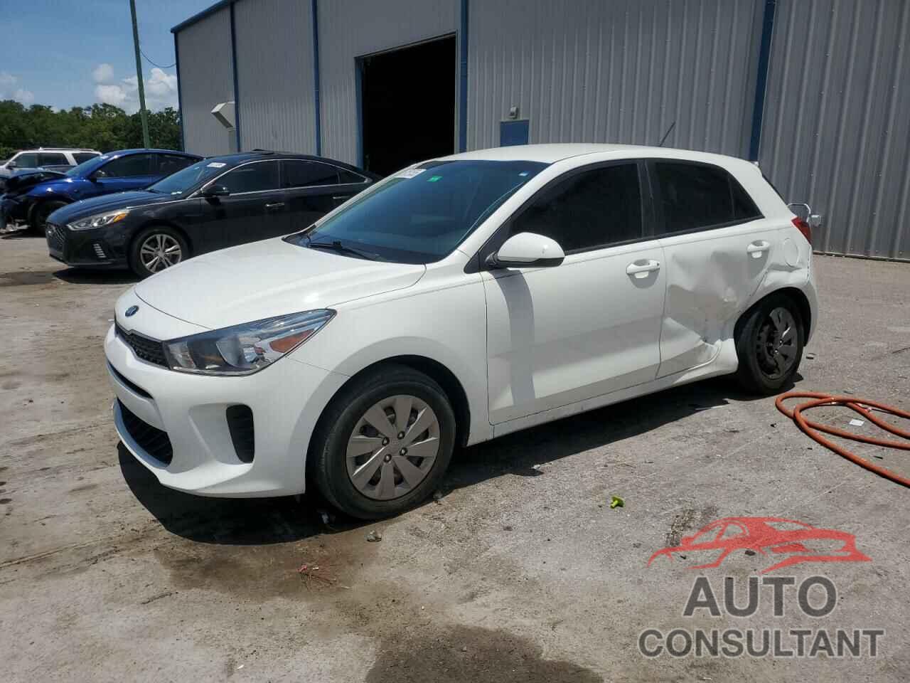 KIA RIO 2020 - 3KPA25AD1LE328407