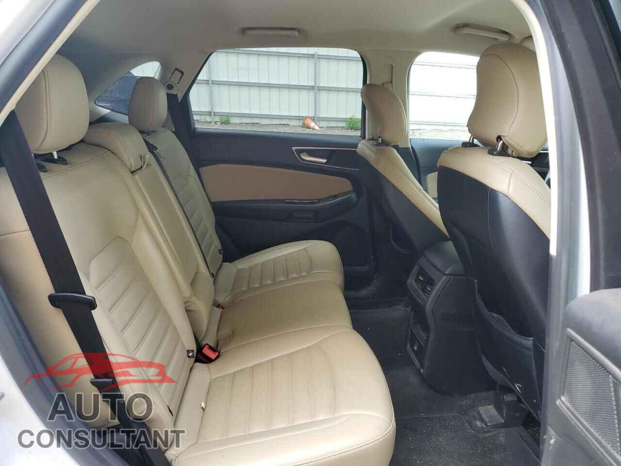 FORD EDGE 2015 - 2FMTK4J88FBB23258