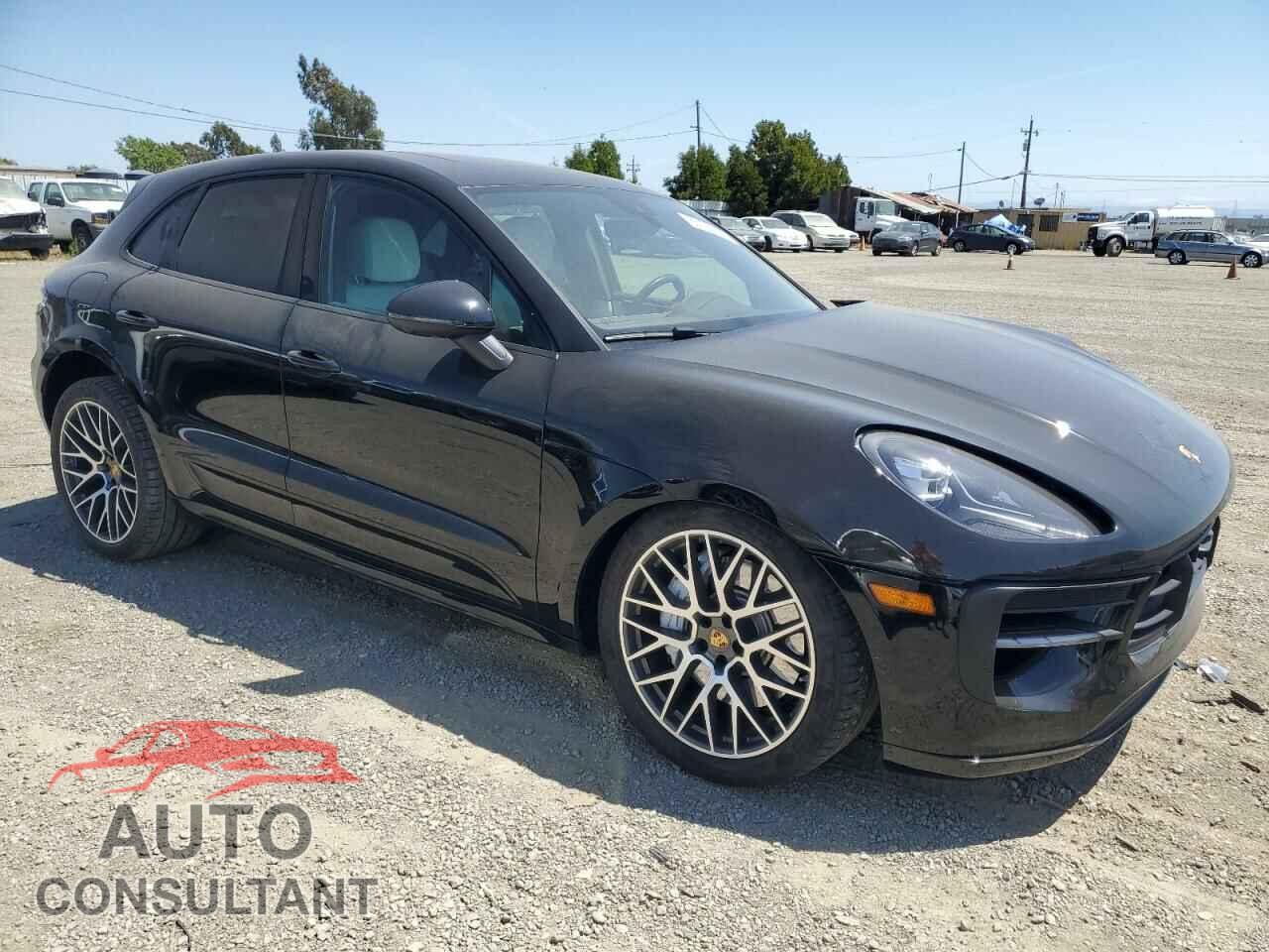 PORSCHE MACAN 2020 - WP1AB2A54LLB34533
