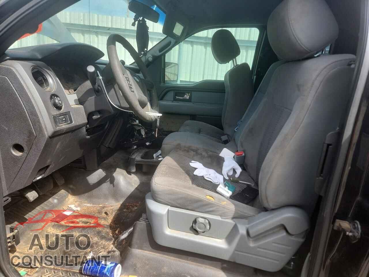 FORD F-150 2013 - 1FTFX1CF8DFA28451