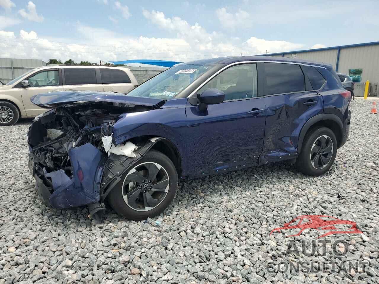 NISSAN ROGUE 2025 - JN8BT3BB1SW151241