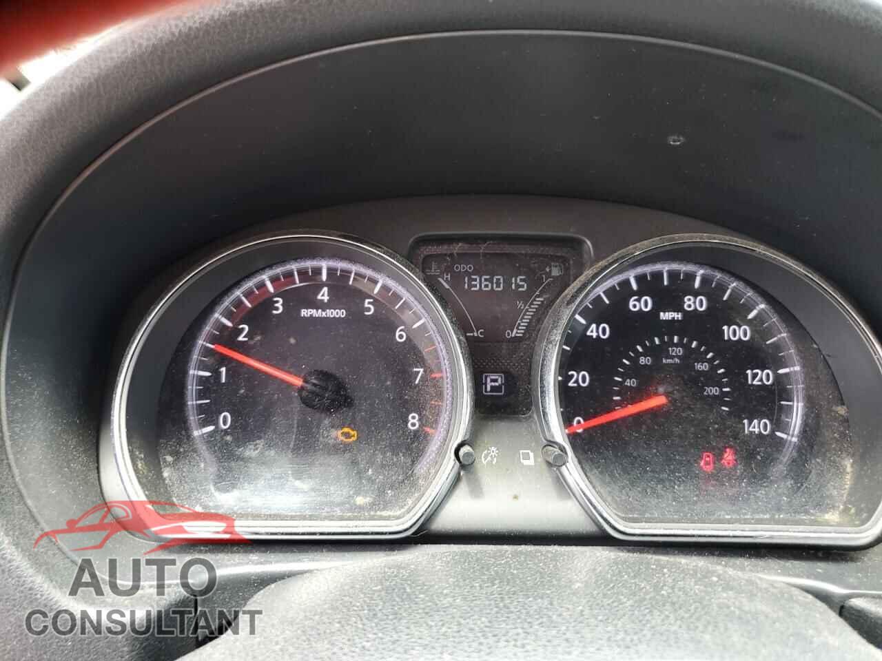 NISSAN VERSA 2017 - 3N1CN7AP2HL817605