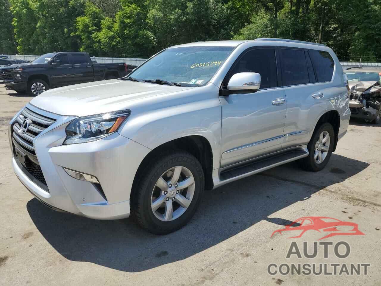 LEXUS GX 2018 - JTJBM7FX5J5192995