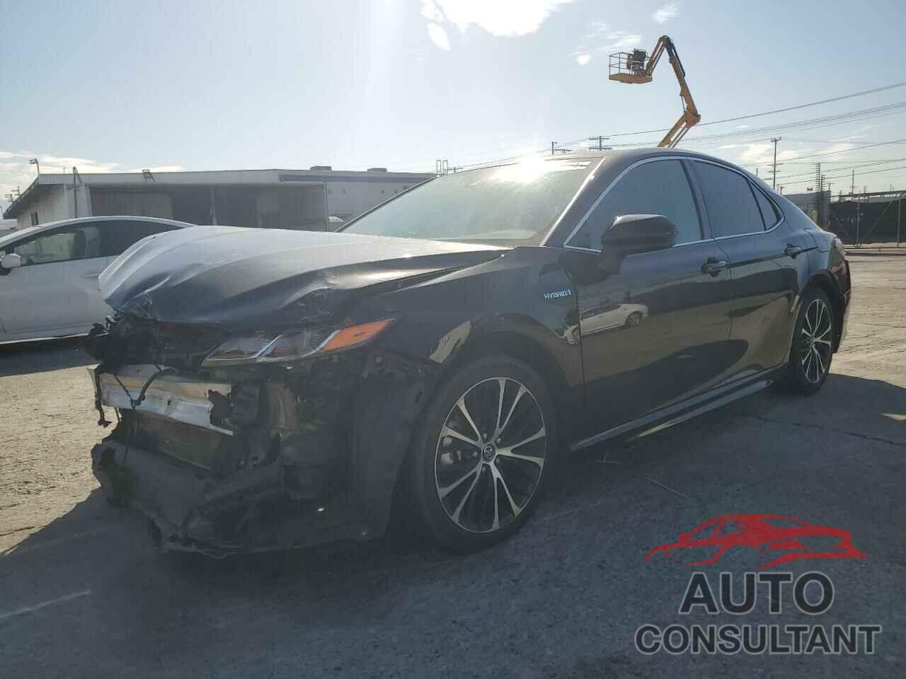 TOYOTA CAMRY 2020 - 4T1G31AK9LU013429