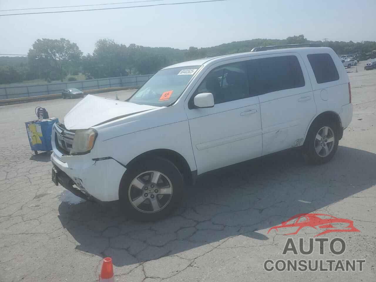 HONDA PILOT 2009 - 5FNYF38679B013693