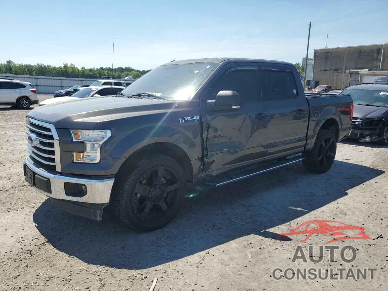 FORD F-150 2017 - 1FTEW1CP4HKD23034