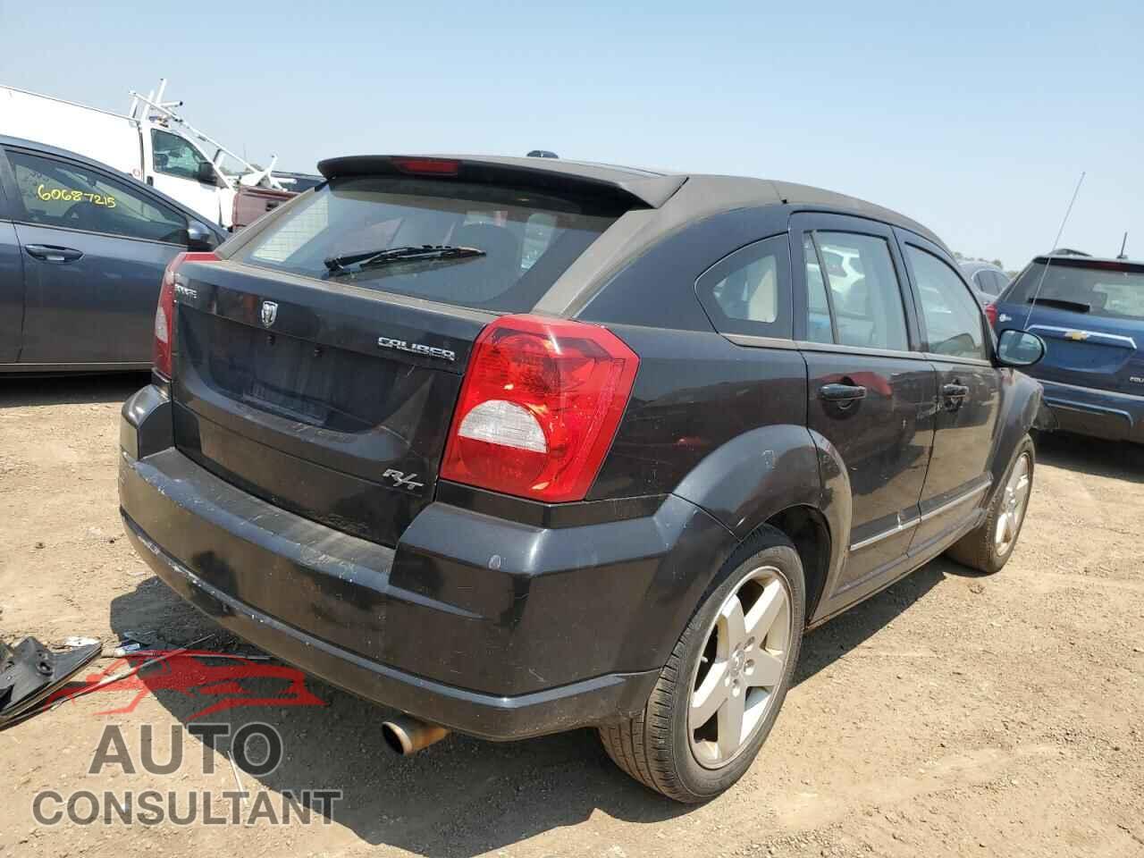 DODGE CALIBER 2009 - 1B3HB78B29D224342