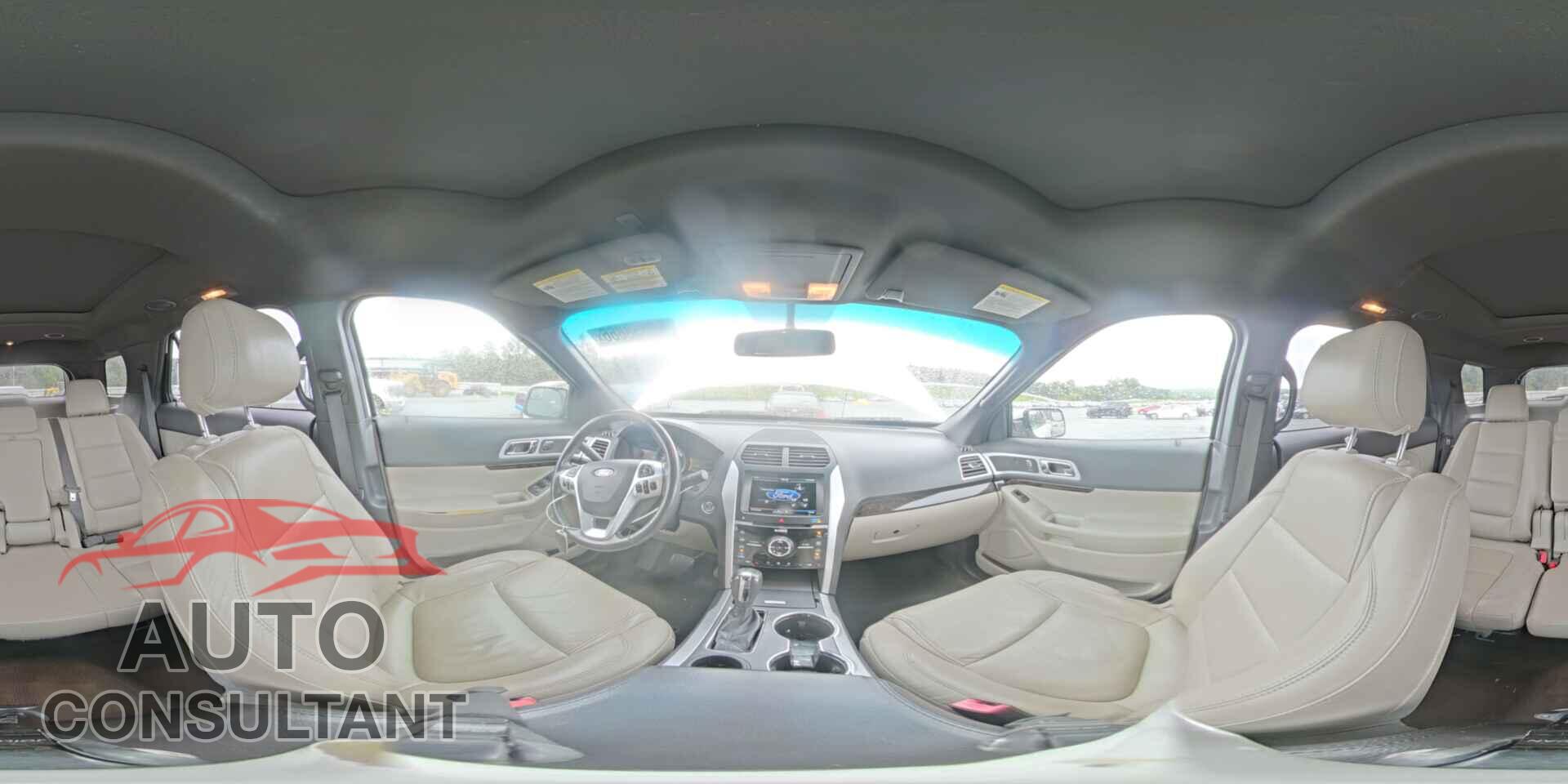 FORD EXPLORER 2015 - 1FM5K7F81FGA66090