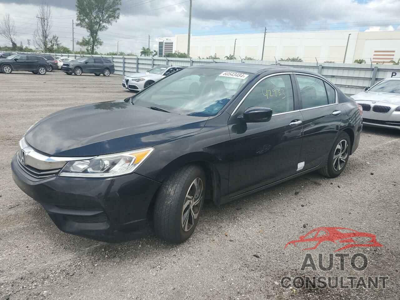 HONDA ACCORD 2016 - 1HGCR2F39GA132809