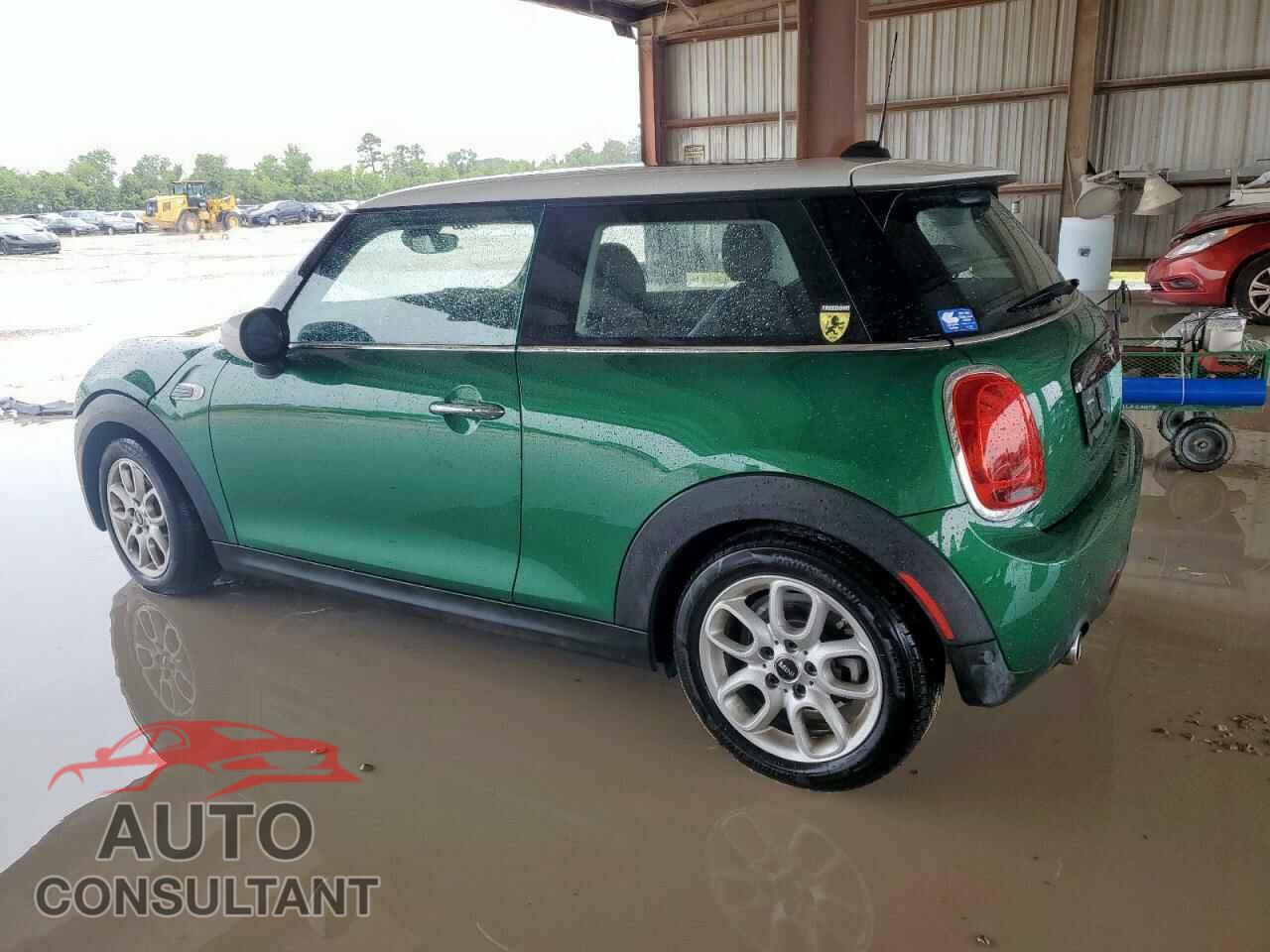 MINI COOPER 2021 - WMWXR3C05M2M99273