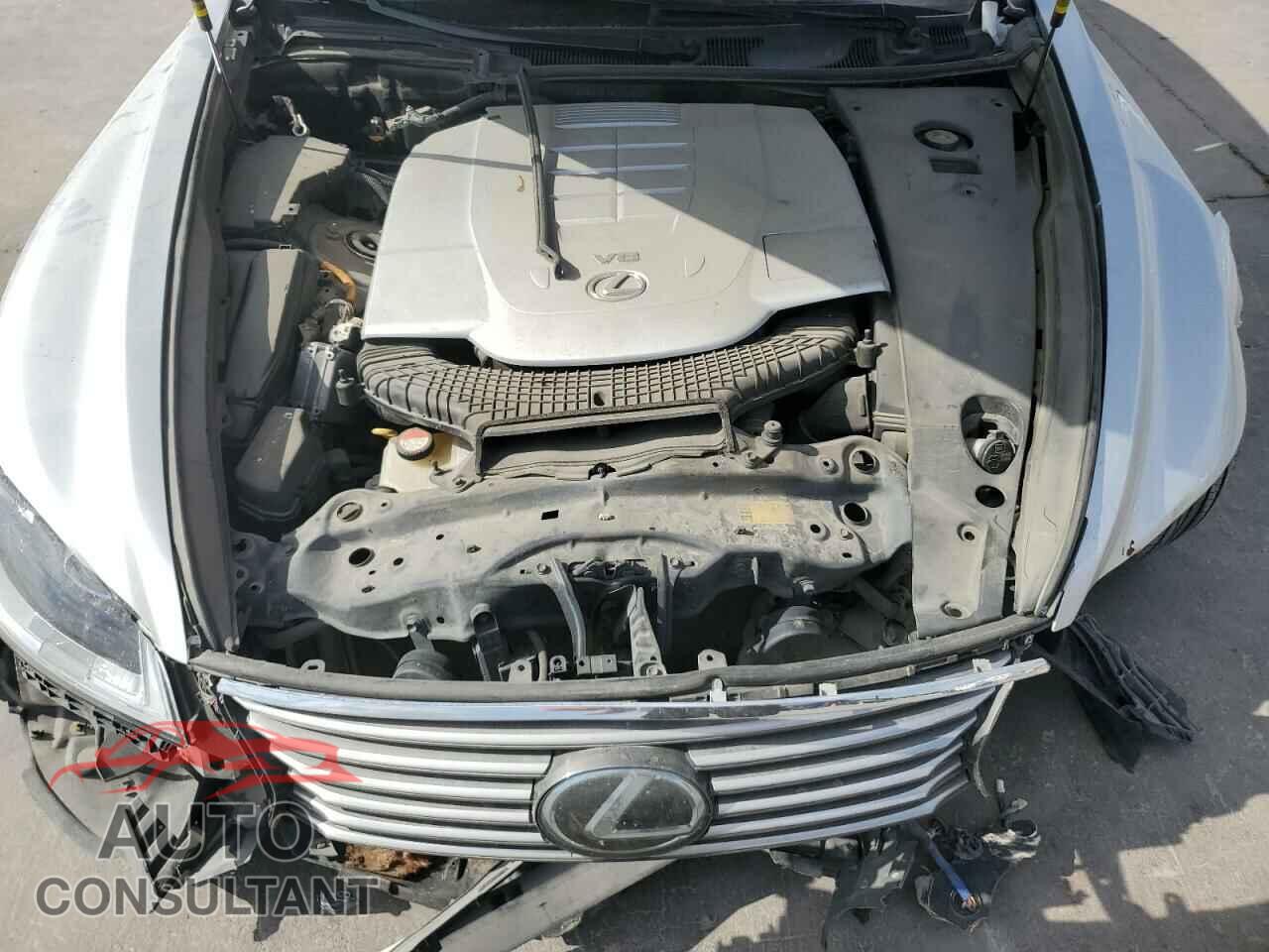 LEXUS LS460 2016 - JTHBL5EF5G5140566