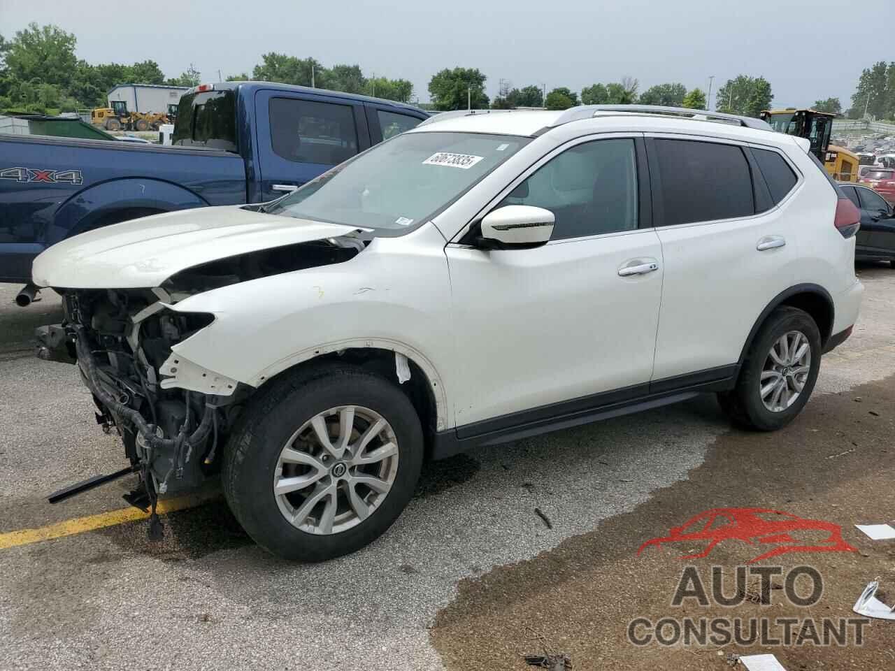 NISSAN ROGUE 2019 - KNMAT2MT9KP529078