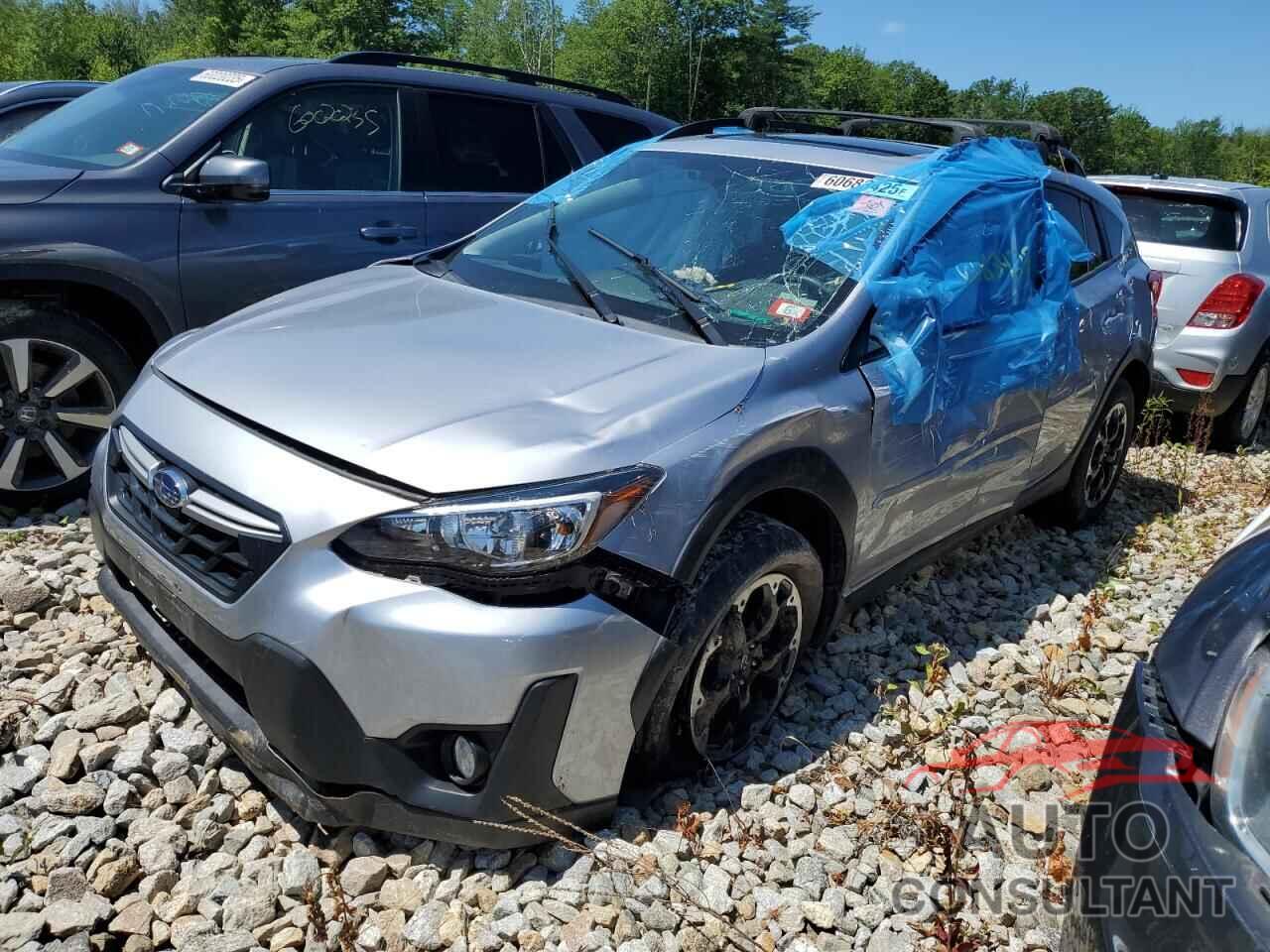 SUBARU CROSSTREK 2022 - JF2GTAEC0N8282021