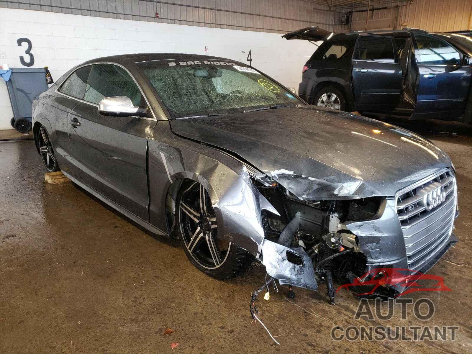 AUDI S5/RS5 2016 - WAUC4AFR3GA011167