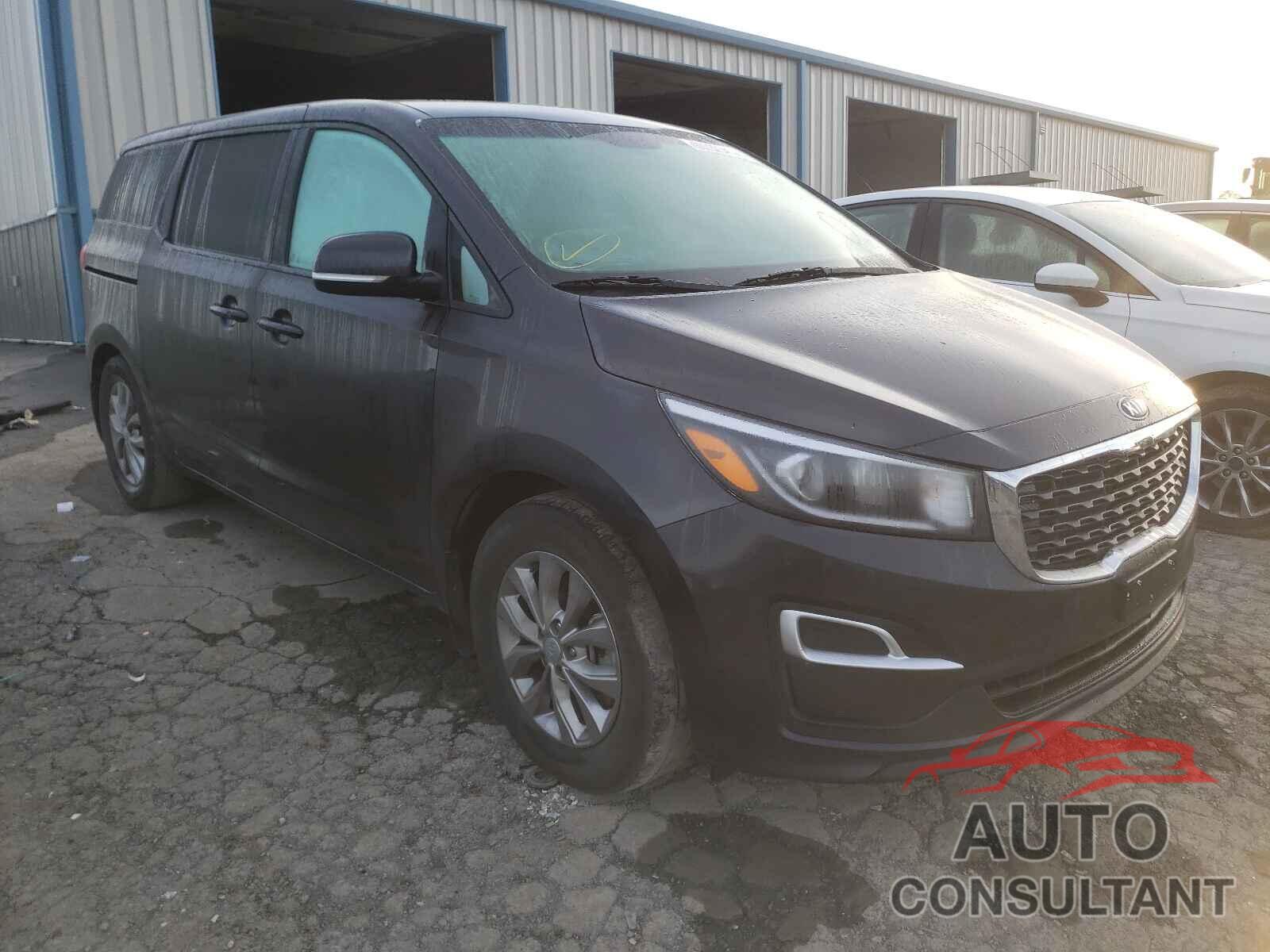 KIA SEDONA 2020 - KNDMB5C19L6597292