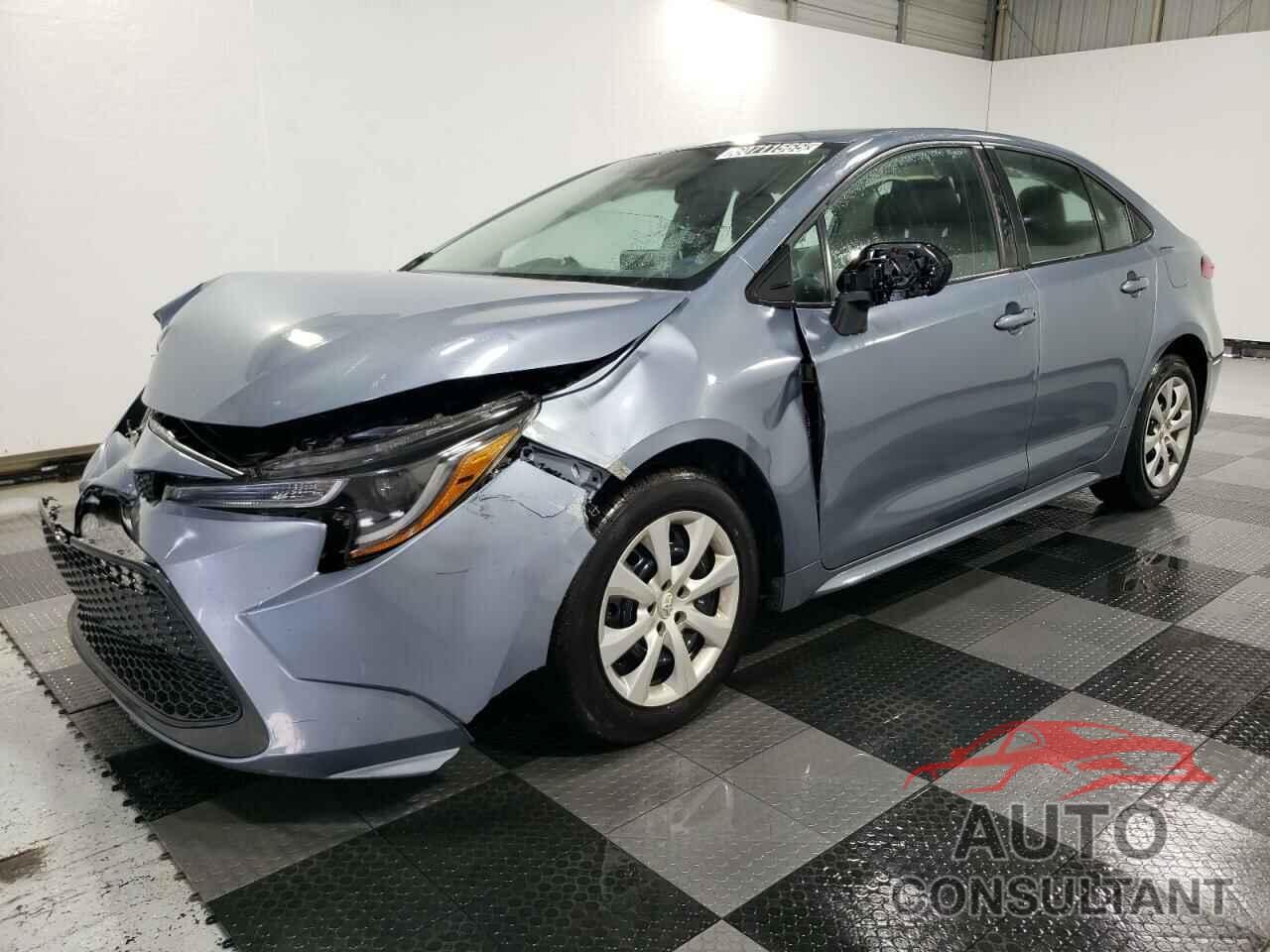 TOYOTA COROLLA 2021 - 5YFEPMAEXMP155797
