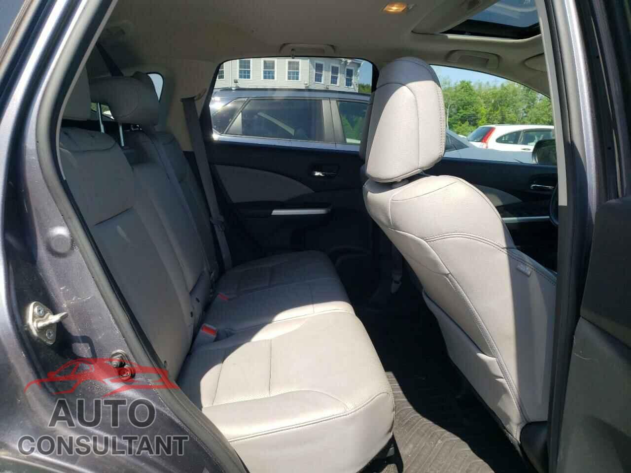 HONDA CRV 2016 - 5J6RM4H76GL031082